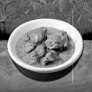 Ap chicken curry b/n