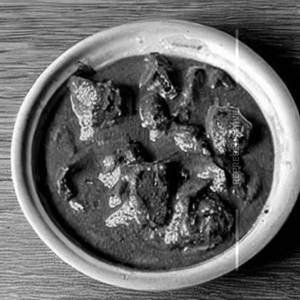 Rks Mamsam Kura  (Mutton Curry)