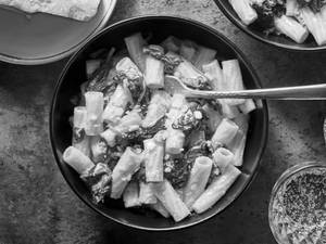 Cheez Pasta