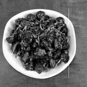 Mushroom Chilly