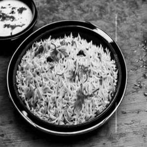 Jeera Rice                            