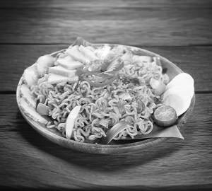 Butter Maggi