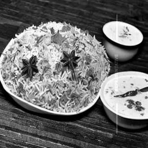 Drums Of Heaven Biryani