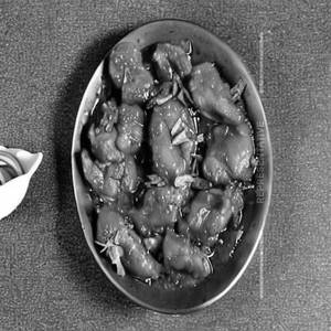 Chicken Garlic Hot 