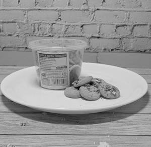 Kesar Pista Cookies [180 Grams]