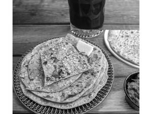 Paneer Paratha