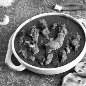 Chicken Punjabi {H/F}