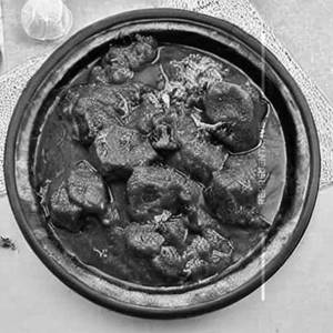 Mutton Do Pyaza