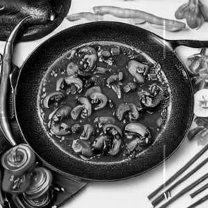 Chilli Mushroom