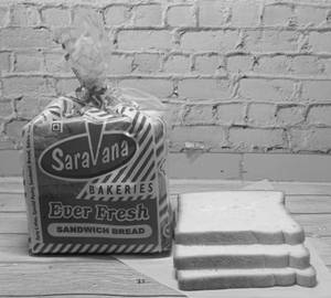 Sandwich Bread [400 Grams]
