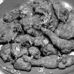 Chicken Fry