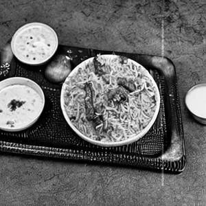 Chittimutyala Ckn Legpiece Biriyani
