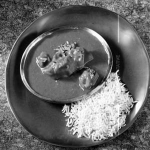 Chicken Masala One Plate