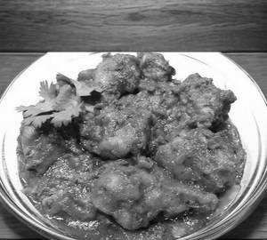 MURGH-E-do pyaza