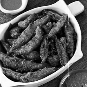 Mutton Fry Bones