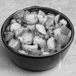 Onion Salad