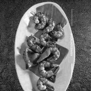 Chilli Prawns