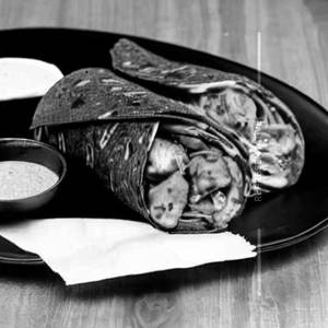 Chicken Tikka Wrap