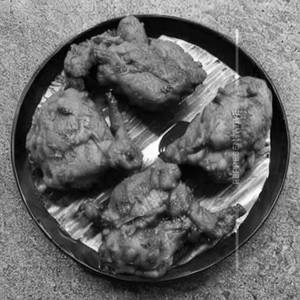 Chicken thanduri