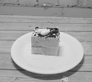 Old Vanilla Cake