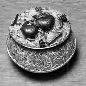 Mushroom Biryani