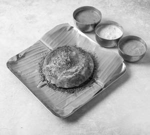 GHEE PODI IDLY [2 pcs]