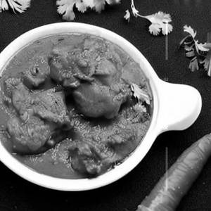 Chicken hara masala boneless