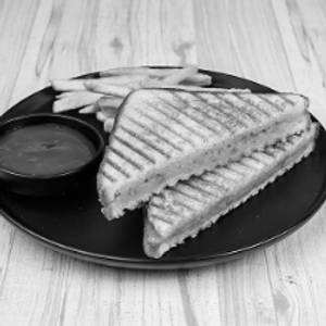 The Bay Leaf Special Sandwich