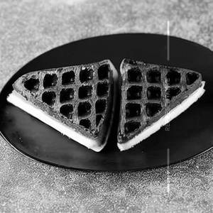 Belgium Dark Waffle