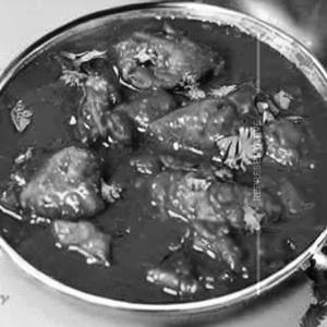 Chicken gharwala