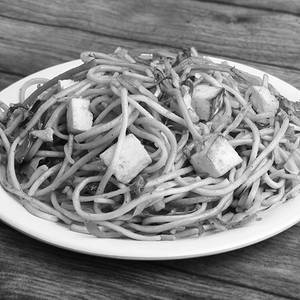 Paneer Noodles