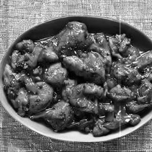 Pepper Chicken