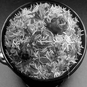 Reeves Veg Biryani