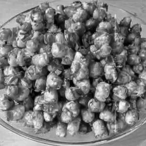Crispy corn                                                                                                                                