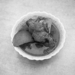 Aloo Gobi Half