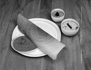 Onion Dosa