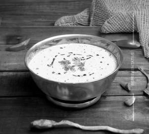 Besan Kadhi