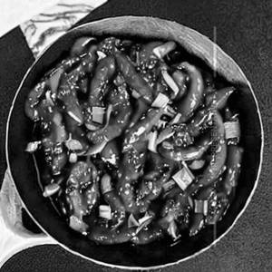 Chilli Mushroom                    