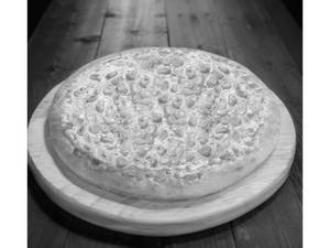 Golden Corn Pizza