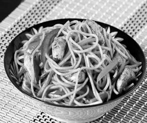 Chicken Noodles