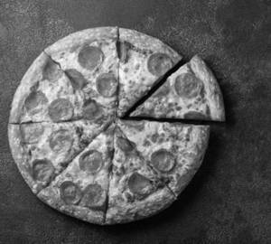 Chicken Sausage Pizza
