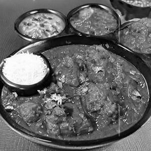 Bindhi Masala