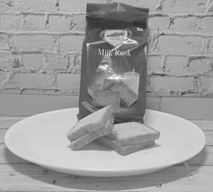 Milk Rusk [150 Grams]