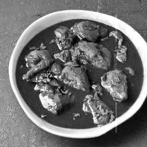 Chicken Kholapuri