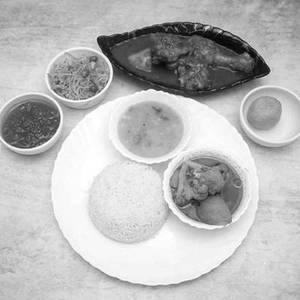 Special Chicken Meal