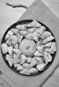 Cheese Fry Idli 2 Pc