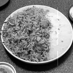 Kabab Fried Rice