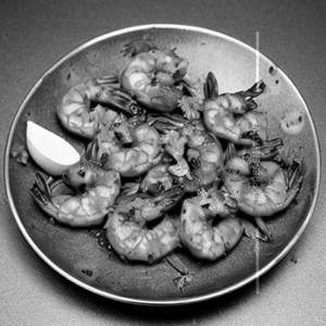 Prawns Fry