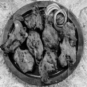 Tandoori Chicken