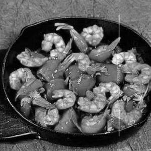 Prawns Fry